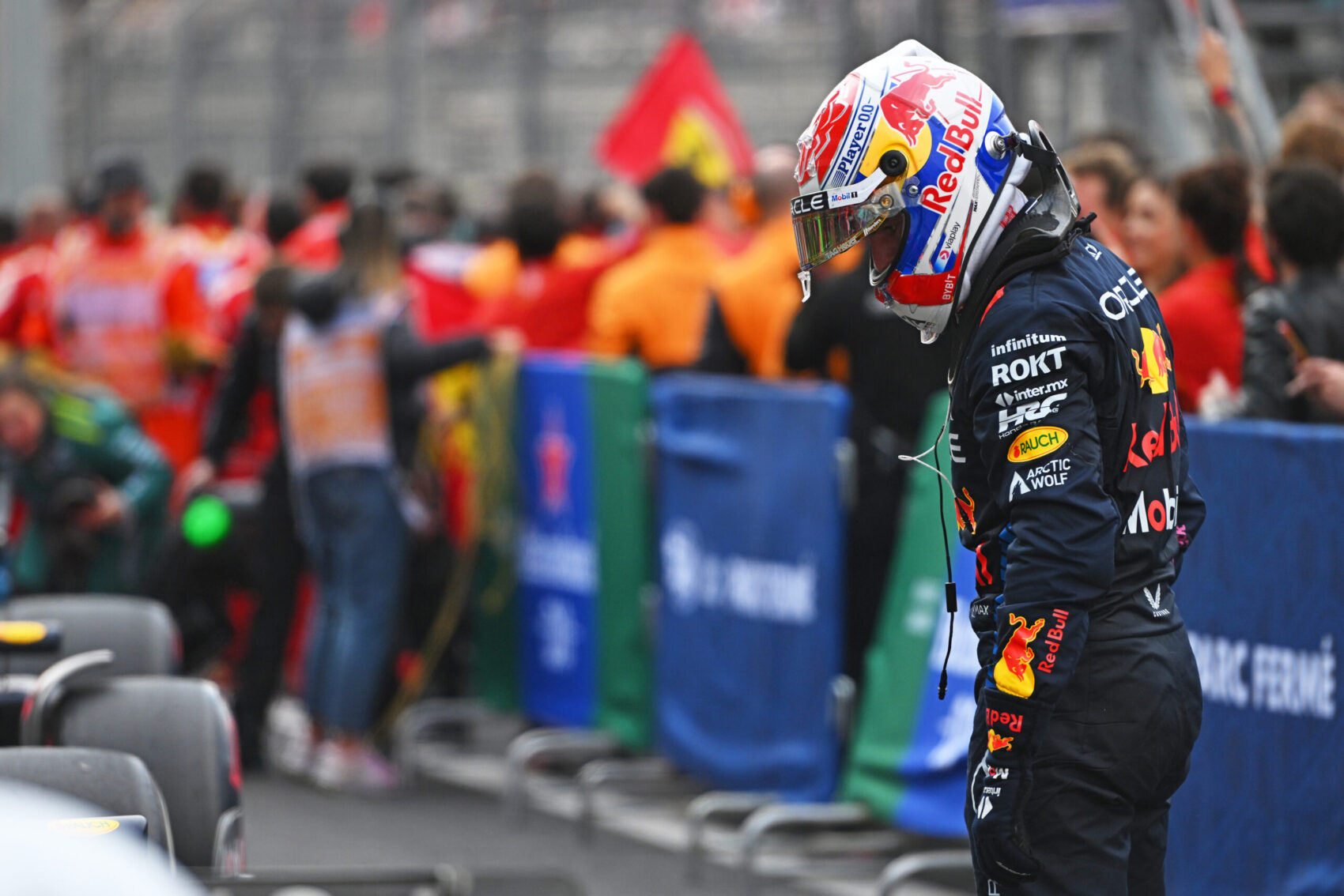 Max Verstappen, Red Bull, Mexikóvárosi Nagydíj