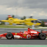Michael Schumacher, Ferrari, Magyar Nagydíj, 2006