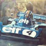 Francois Cevert, Tyrrell