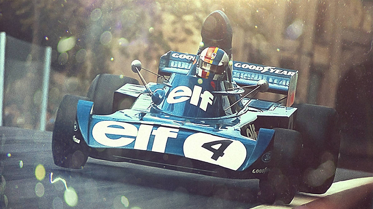 Francois Cevert, Tyrrell