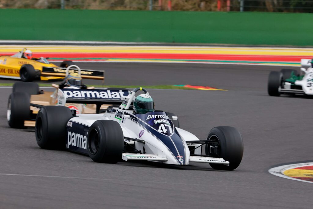 Brabham BT49D