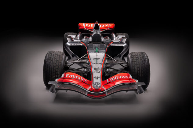 McLaren MP4/21, 2006