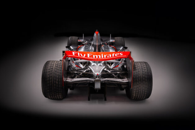 McLaren MP4/21, 2006