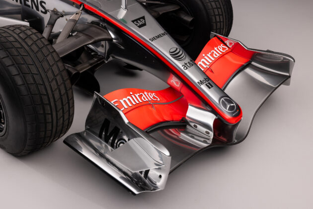 McLaren MP4/21, 2006