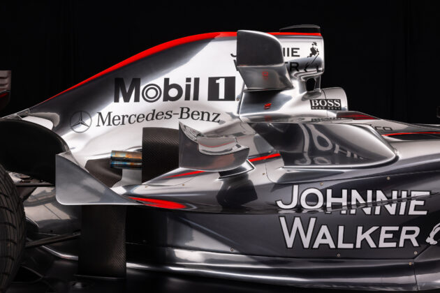 McLaren MP4/21, 2006