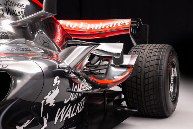 McLaren MP4/21, 2006