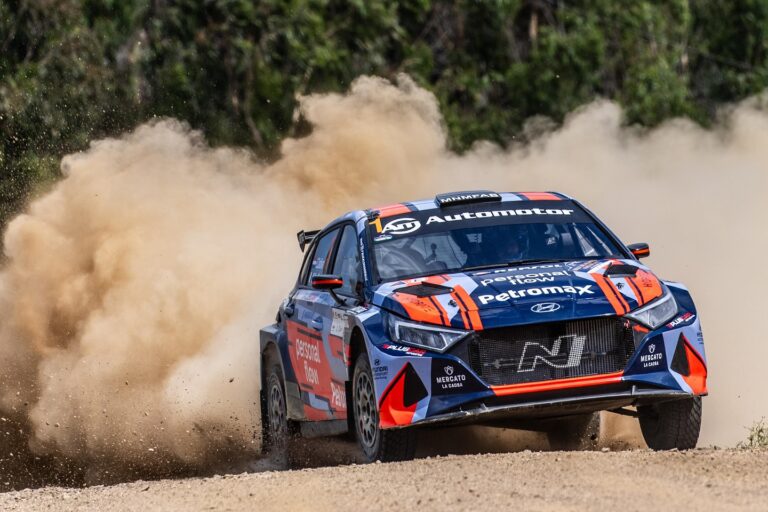 Bajnoki címvédés a CODASUR-bajnokságban