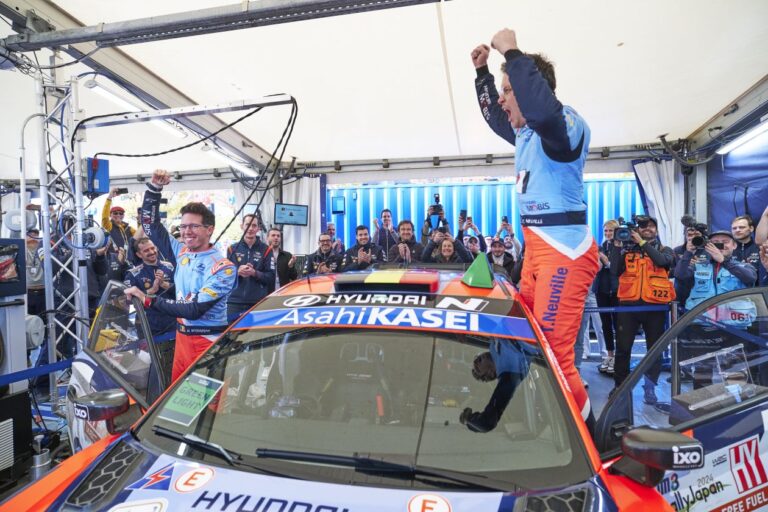 Lenyűgöző videón a WRC-szezon tíz legemlékezetesebb pillanata