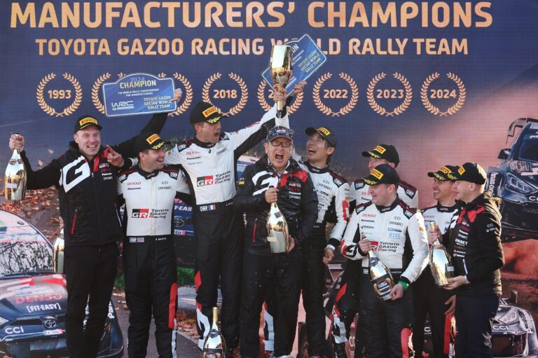 Latvala: Csapatvezetői karrierem legszörnyűbb pillanata volt nézni a Power Stage-et