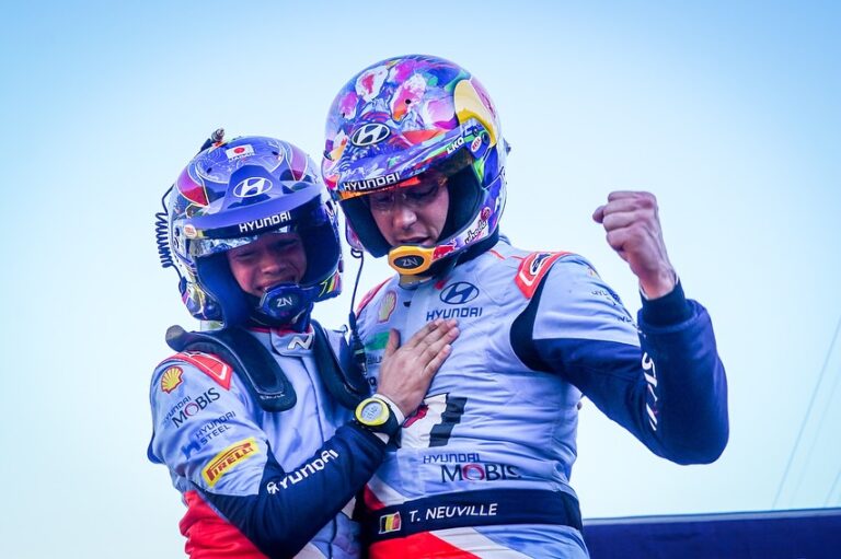 Ez történt 2024-ben a WRC-ben (videókkal)