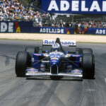 David Coulthard, Williams, 1995, Ausztrál Nagydíj