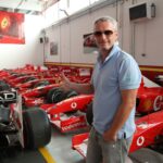 Eddie Irvine, Ferrari