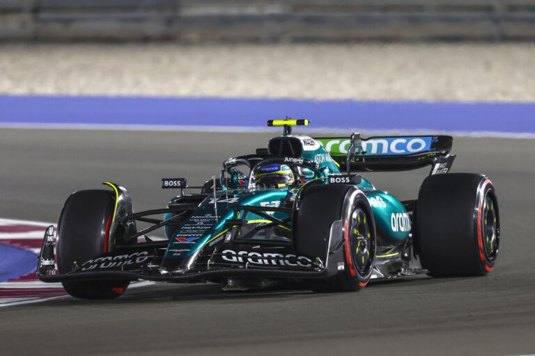 Még gyorsabb lett a már így is brutálisan gyors F1-es pálya