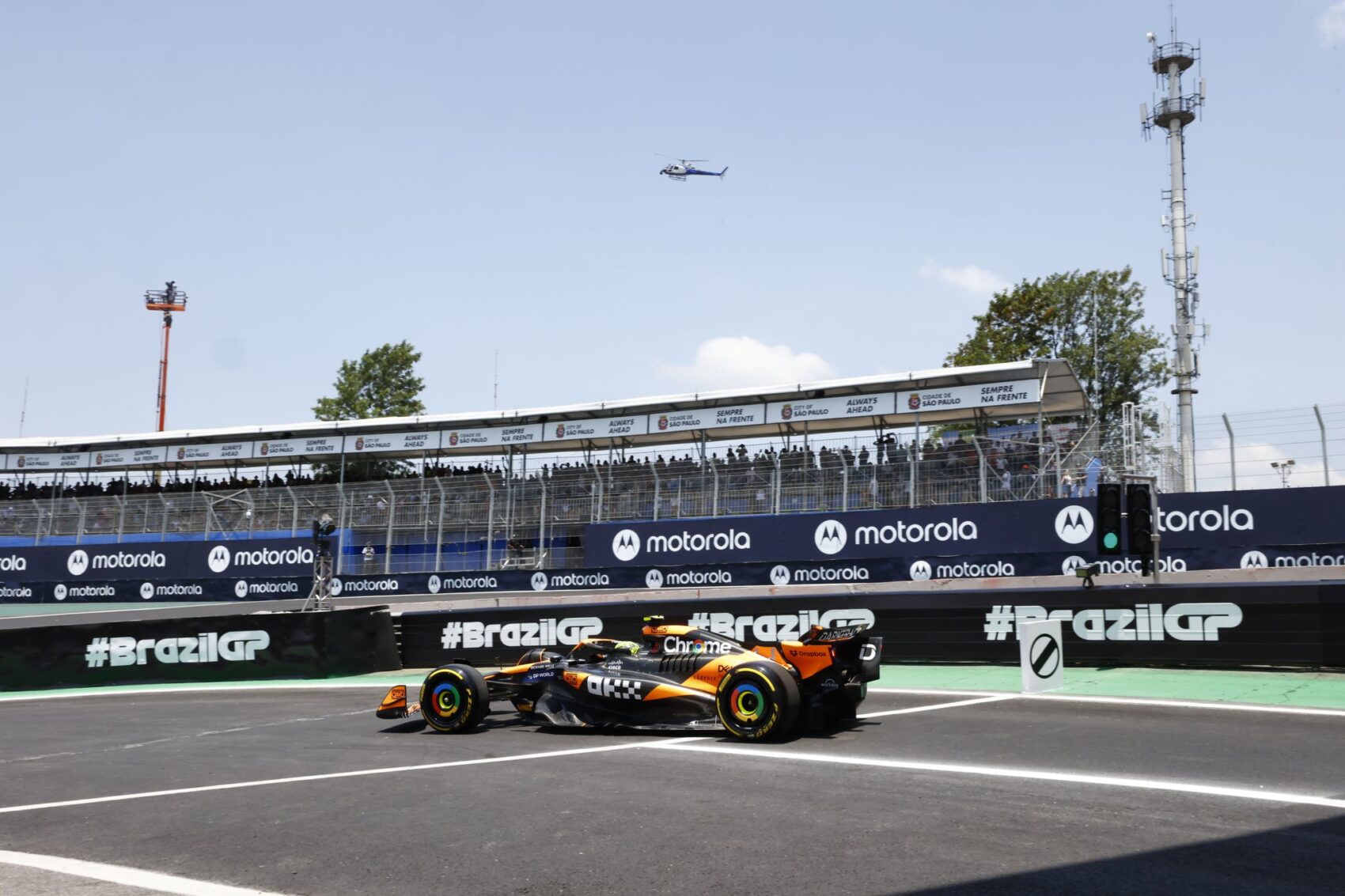 Lando Norris, McLaren