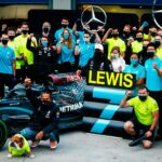Lewis Hamilton, Mercedes, Török Nagydíj, 2020