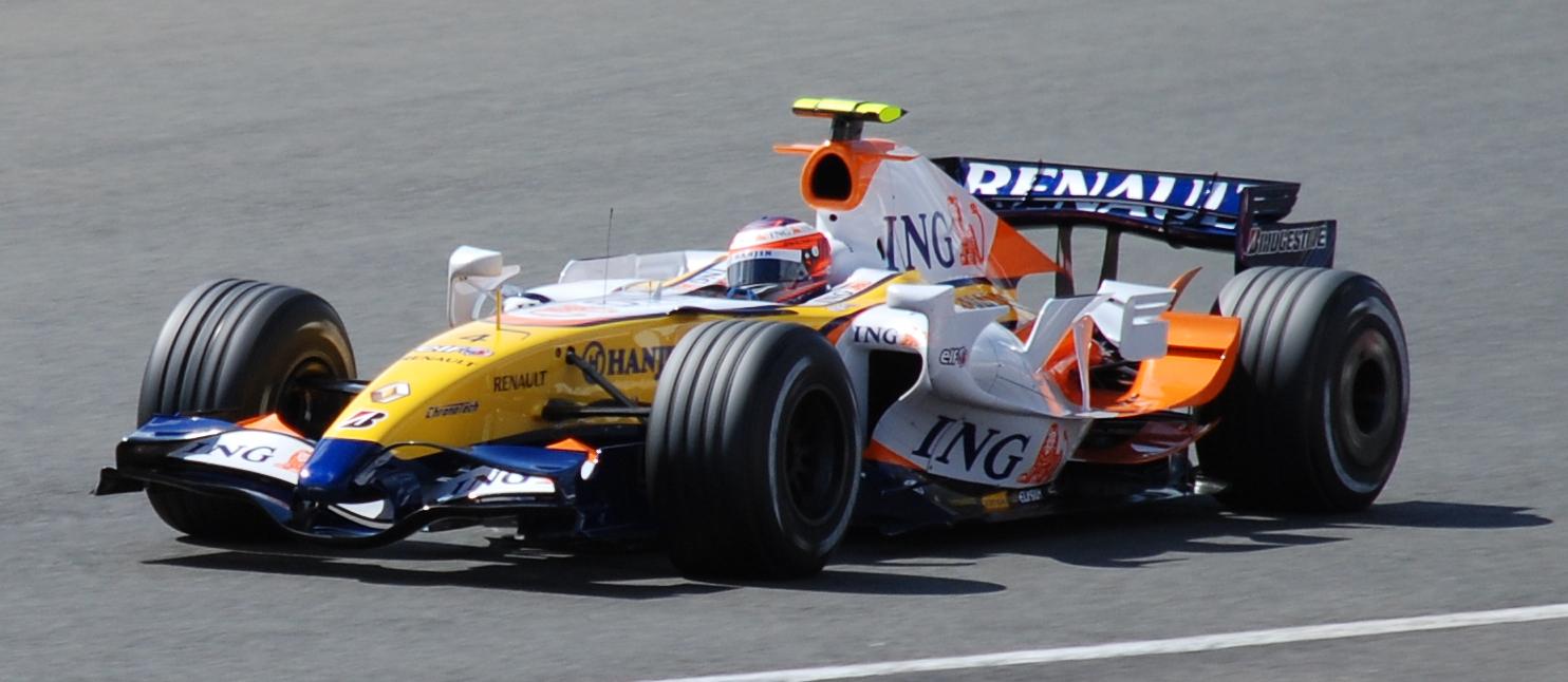 Heikki Kovalainen, Renault, 2007