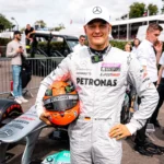 Mick Schumacher, Mercedes