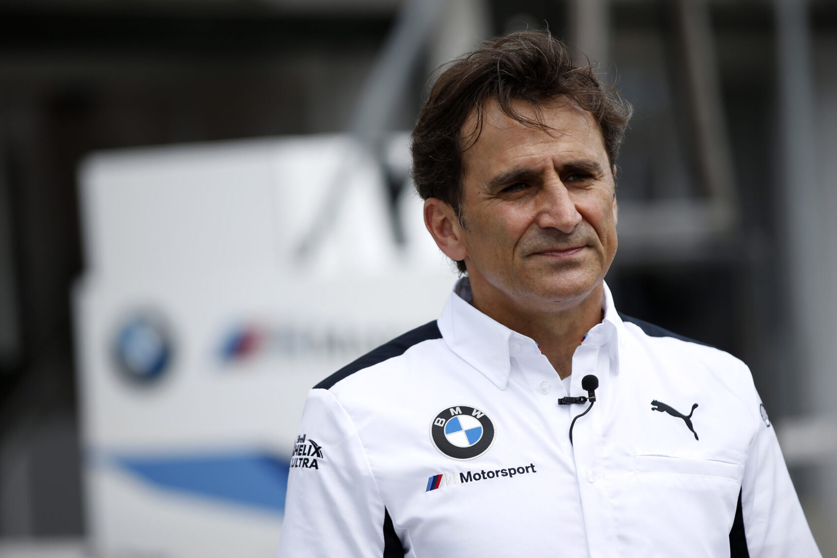 Alex Zanardi, BMW