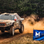 Race Of The Champions, Zapletal