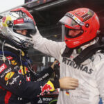 Sebastian Vettel, Michael Schumacher, 2012, Brazil Nagydíj