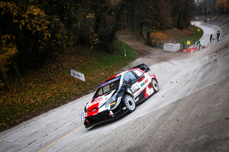 Monzában búcsúzik a Pirelli a Rally1-es autóktól