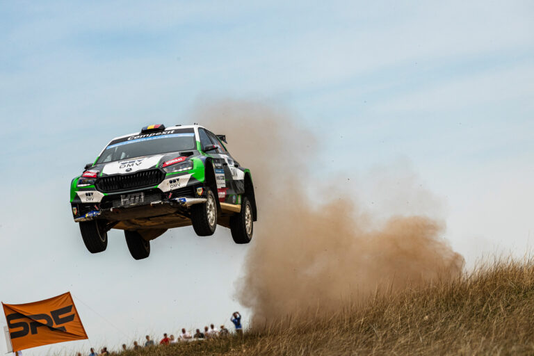 Kilencedik bajnoki címét szerezte hazájában a Rally Hungary győztese