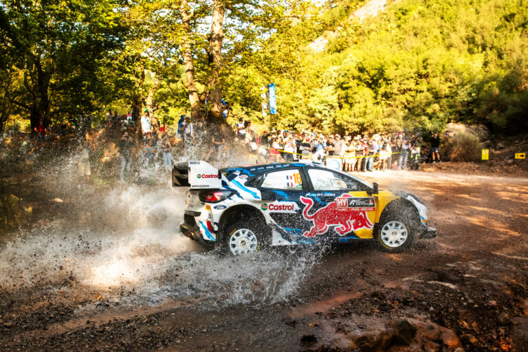 Bemutatták az M-Sportról szóló dokumentum-sorozat utolsó részét