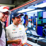 Stefano Domenicali, Sergio Pérez