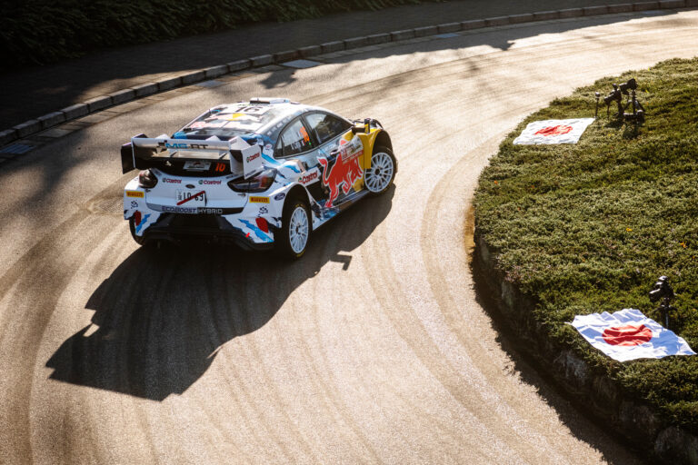 Fourmaux jó eredménnyel zárná az idei kitűnő szezonját a Japán Rallyn