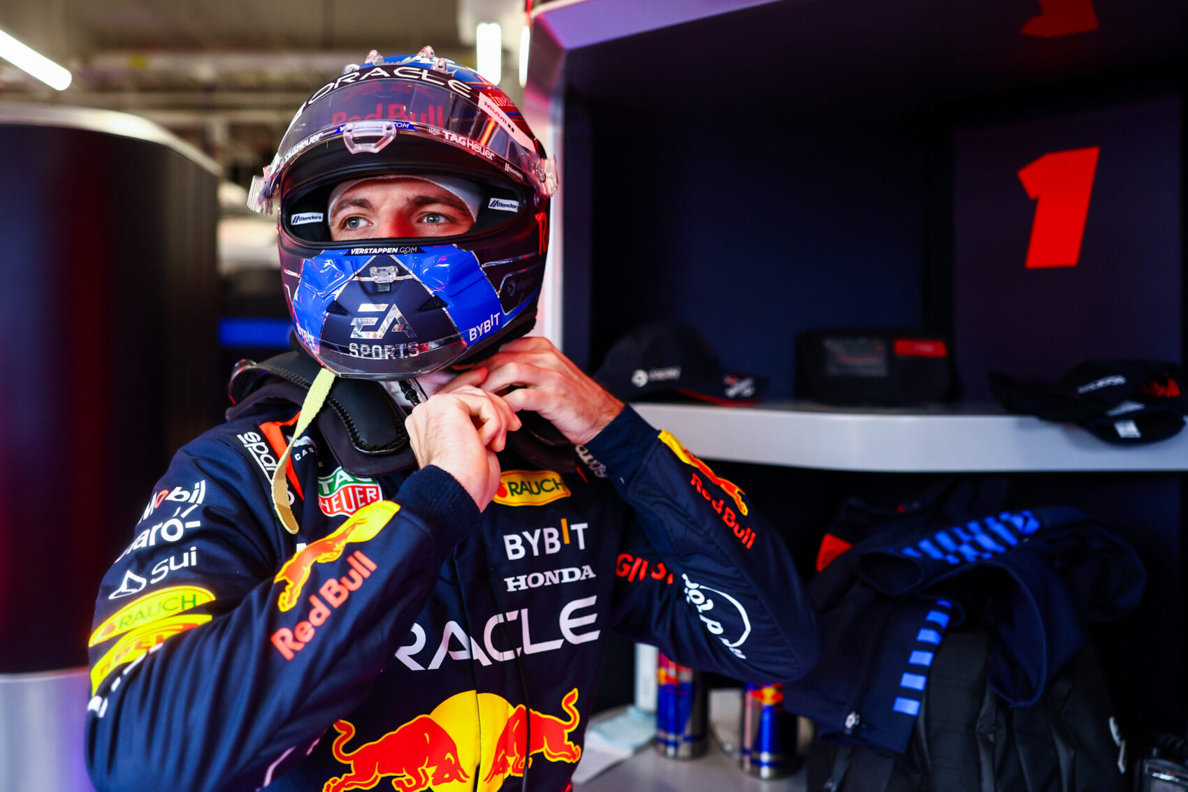 Max Verstappen, Red Bull, Las Vegas