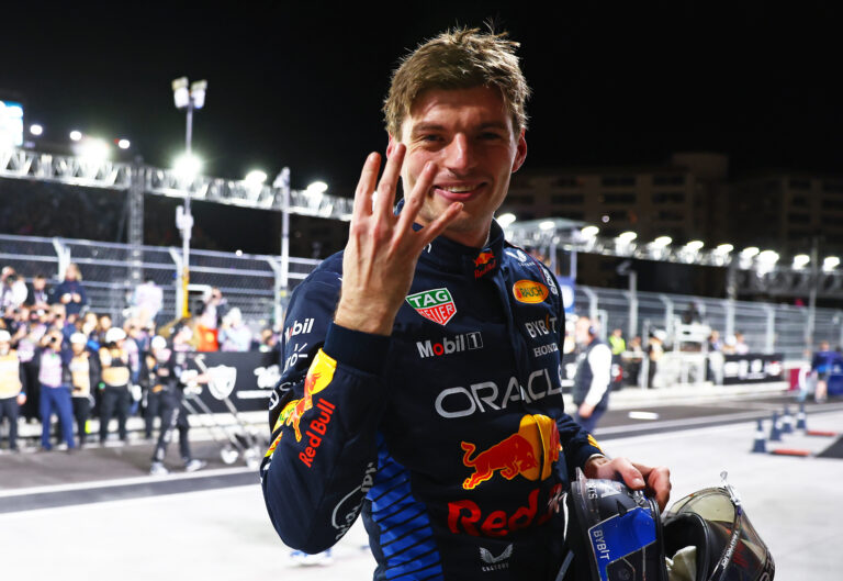 Verstappen négyszeres világbajnok lett; Russell nyert Hamilton előtt Las Vegasban