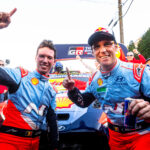 Thierry Neuville ,Martijn Wydaeghe