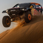 Toyota Dakar 2025
