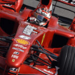 Kimi Räikkönen, Ferrari, Monacói Nagydíj, 2007