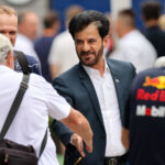 Mohammed bin Szulajm, FIA