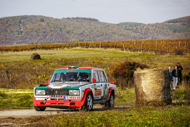 Horváth Rallye ASE: ORB3-as győzelem és műszaki hibák sora a Zemplén Rallyn