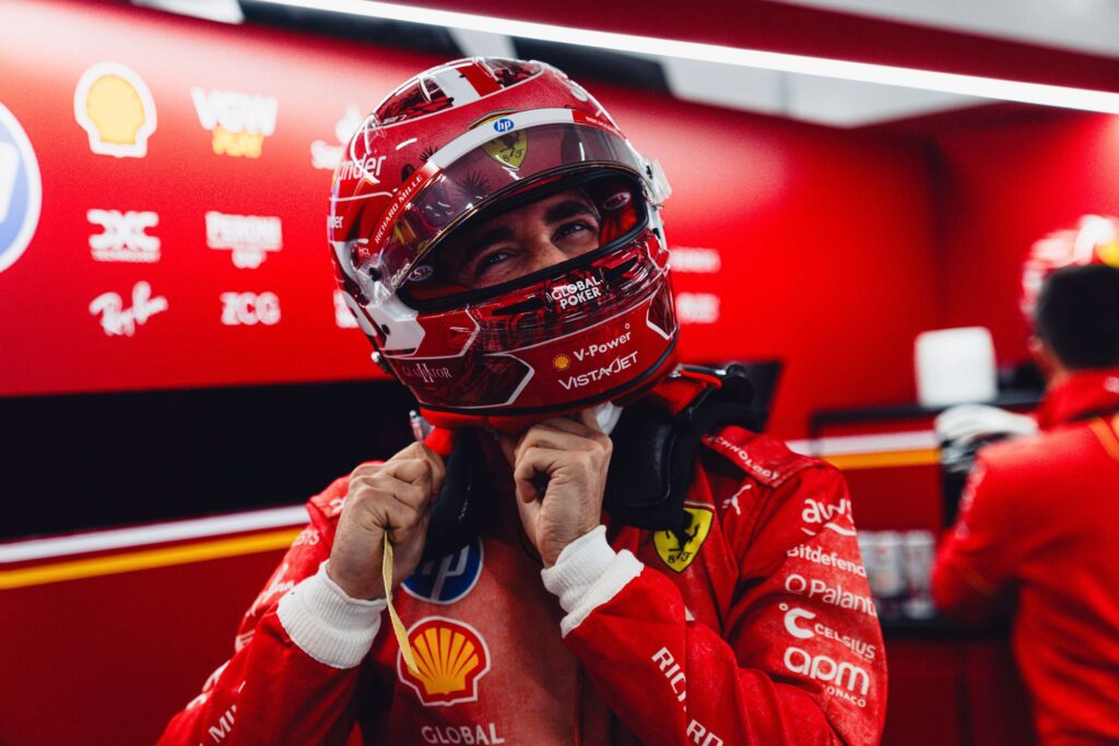 Charles Leclerc, Ferrari