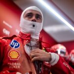 Charles Leclerc, Ferrari, Las Vegas