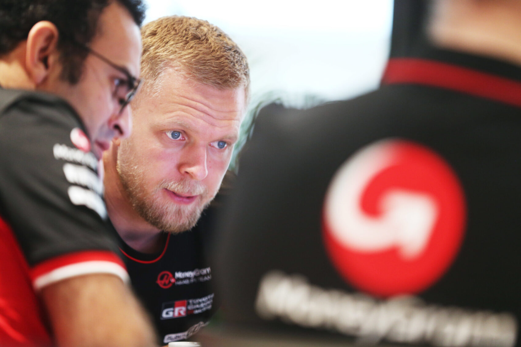 Kevin Magnussen, Haas