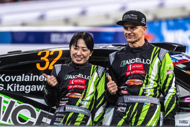 Heikki Kovalainen elárulta a terveit a következő szezonra