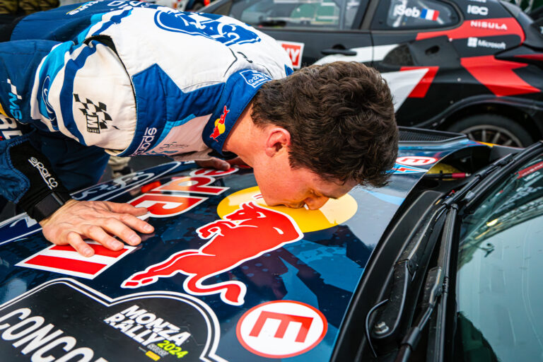 Fourmaux Neuville legyőzésével búcsúzott az M-Sporttól