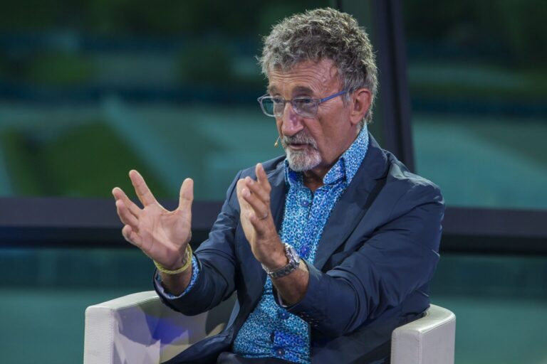 Agresszív rákbetegségéről vallott Eddie Jordan