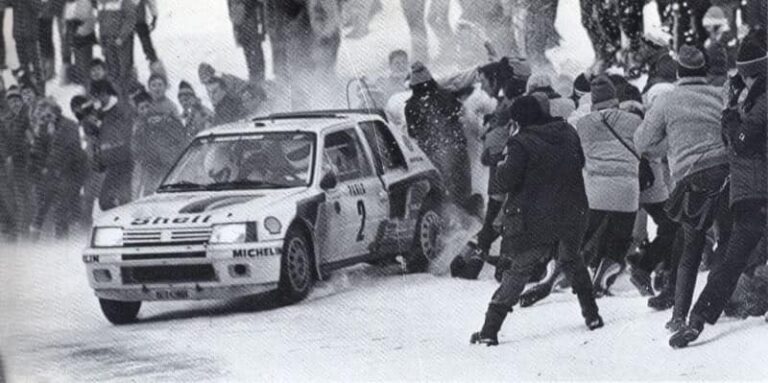 A B-csoportos korszak egyik legdrámaibb győzelme – Ari Vatanen az 1985-ös Montén
