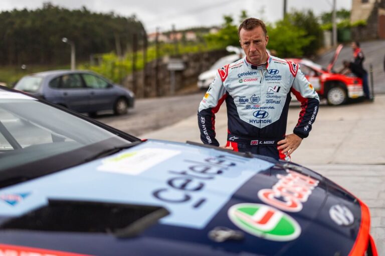 Kris Meeke 2025-ben is rajthoz áll Új-Zélandon