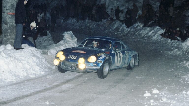 Hatalmas botránnyal kezdődött a WRC-történelme