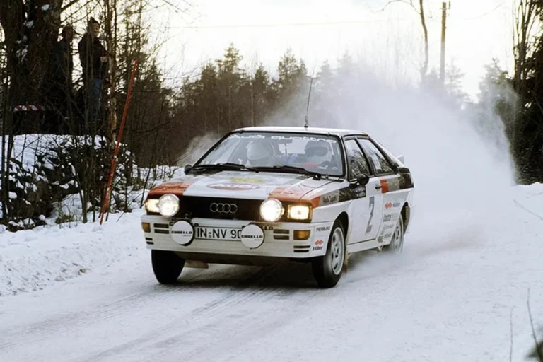 A Svéd Rally, melyen megérkezett a jövő a WRC-be