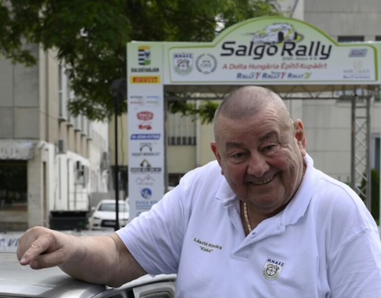 78 éves korában elhunyt Kovács László, Nagy Kokó