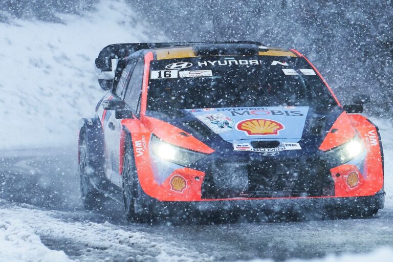 Fourmaux már most kényelmesen érzi magát a Rally1-es Hyundaiban