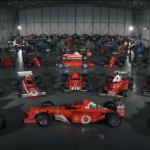 Ecclestone, Ferrari, kollekció