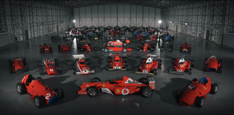 Megválik csillagászati értékű, páratlan F1-es autógyűjteményétől Bernie Ecclestone